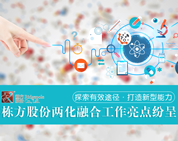 探索有效途徑，打造新型能力——棟方股份兩化融合工作亮點(diǎn)紛呈