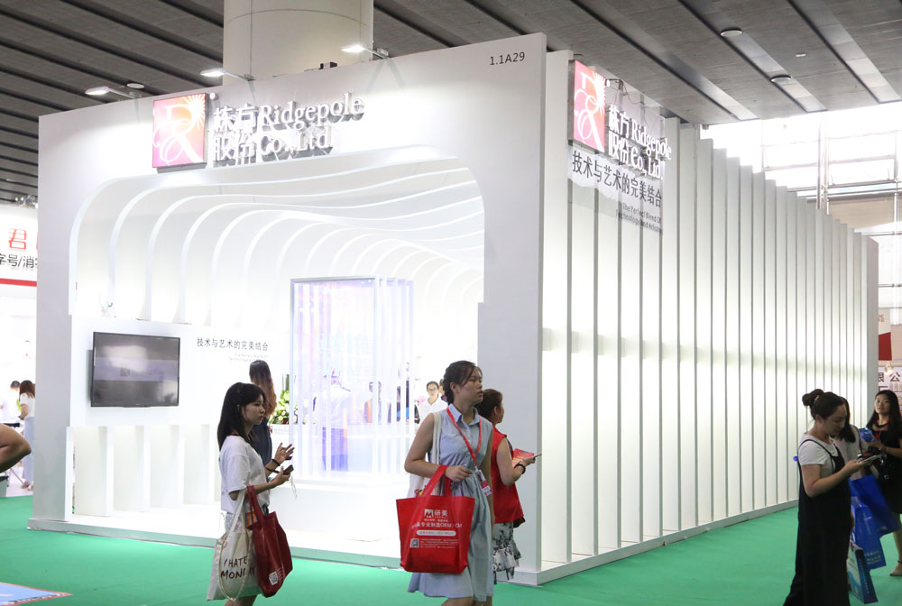 創(chuàng)意升級，科技加碼丨棟方股份第50屆中國（廣州）國際美博會(huì)圓滿收官！